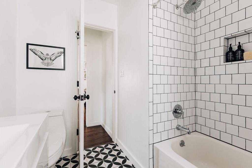 Spotless Modern Home Close To Lax & Sofi Stadium Inglewood Buitenkant foto