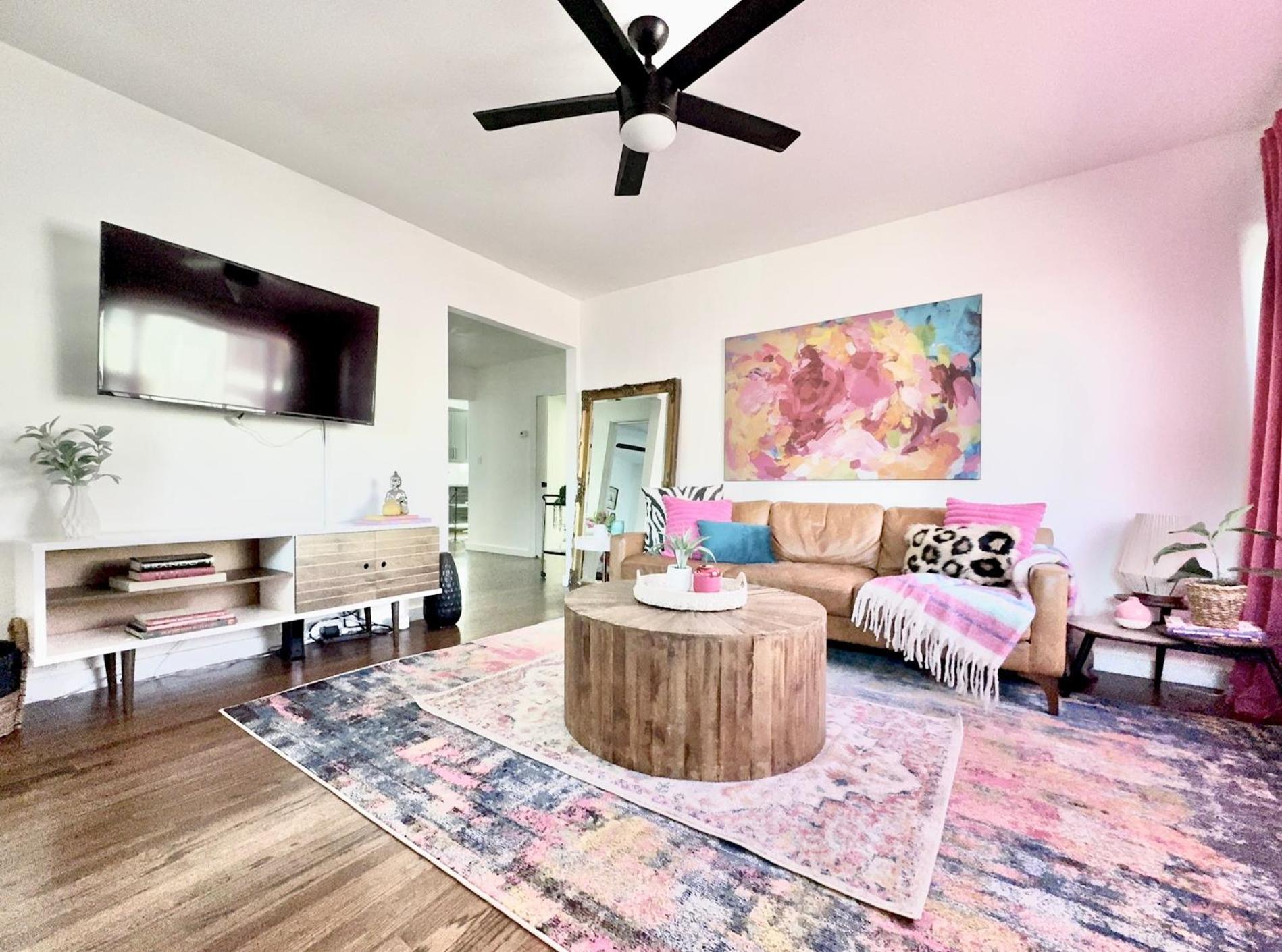 Spotless Modern Home Close To Lax & Sofi Stadium Inglewood Buitenkant foto